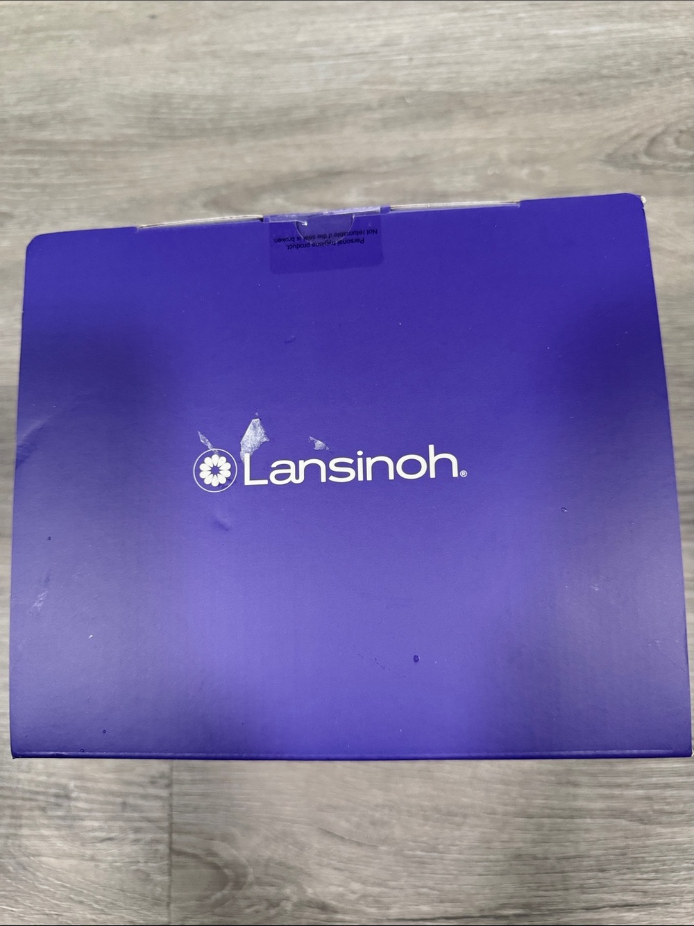 Lansinoh Thrive 2-in-1 Breast Pump Extra PowerPump Kit New